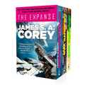 The Expanse Boxed Set: Leviathan Wakes, Caliban's War and Abaddon's Gate - Paperback