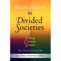 Reconciliation in Divided Societies: Finding Common Ground - Paperback