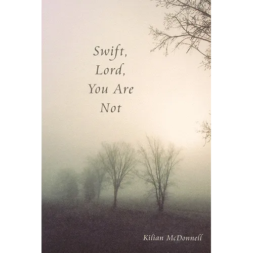 Swift, Lord, You Are Not - Paperback