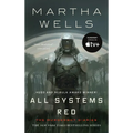 All Systems Red - Paperback