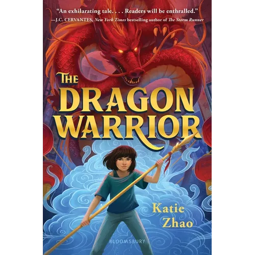 The Dragon Warrior - Hardcover