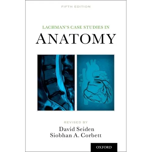 Lachman's Case Studies in Anatomy - Paperback