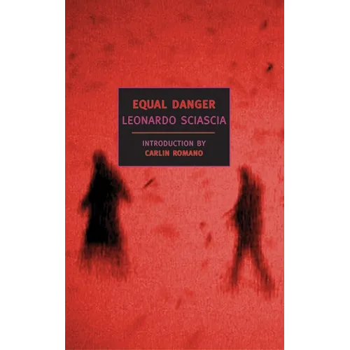 Equal Danger - Paperback