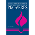 Proverbs: Believers Church Bible Commentary - Paperback