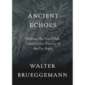 Ancient Echoes: Refusing the Fear-Filled, Greed-Driven Toxicity of the Far Right - Paperback