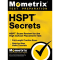 HSPT Secrets, Study Guide: HSPT Exam Review for the High School Placement Test - Hardcover