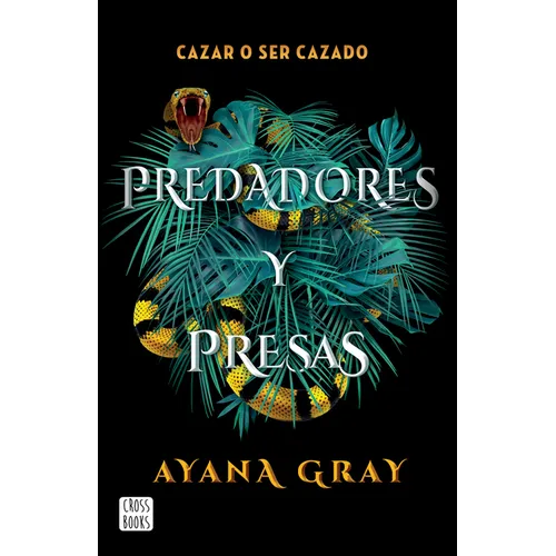 Predadores Y Presas / Beasts of Prey - Paperback