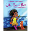 Wild-Haired Poet - Paperback