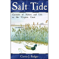 Salt Tide: Cycles and Currents of Life Along the Coast - Paperback